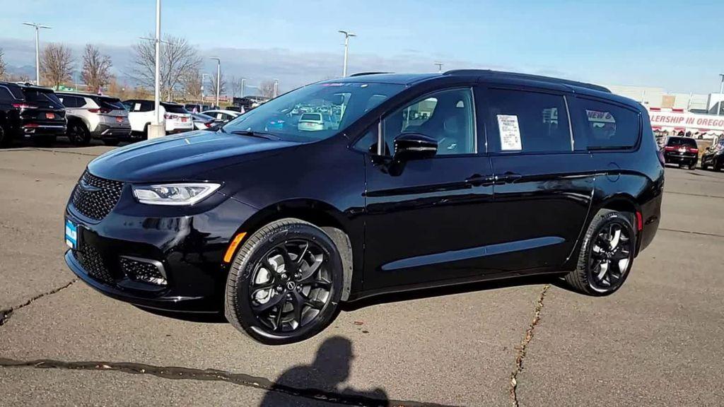 new 2026 Chrysler Pacifica car, priced at $46,999