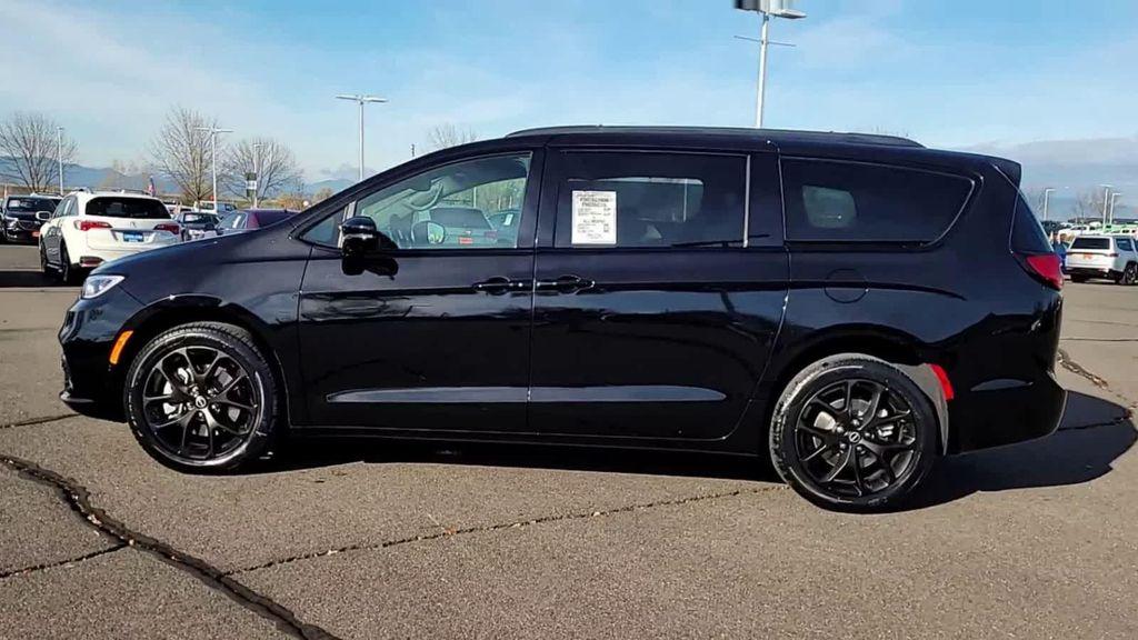new 2026 Chrysler Pacifica car, priced at $46,999