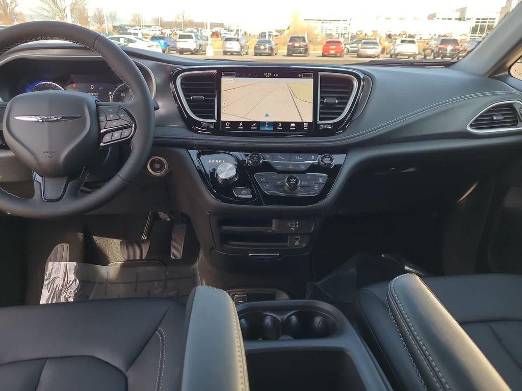 new 2026 Chrysler Pacifica car, priced at $46,999
