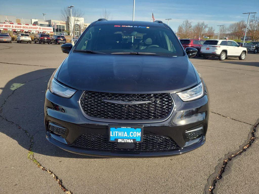 new 2026 Chrysler Pacifica car, priced at $46,999