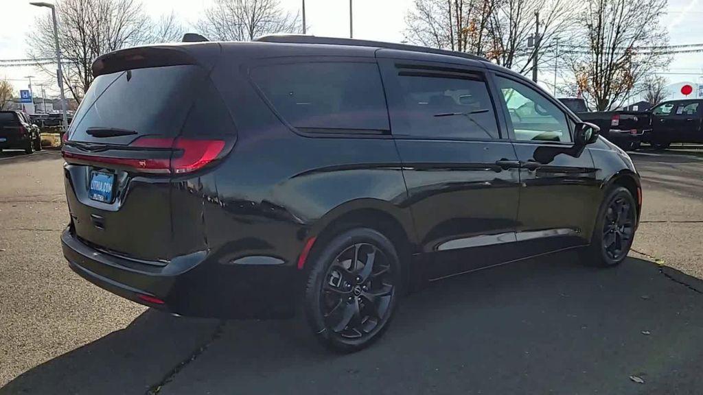 new 2026 Chrysler Pacifica car, priced at $46,999