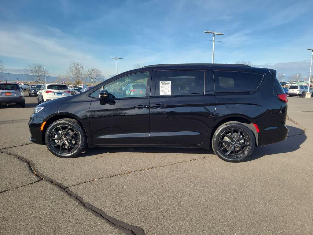new 2026 Chrysler Pacifica car, priced at $46,999