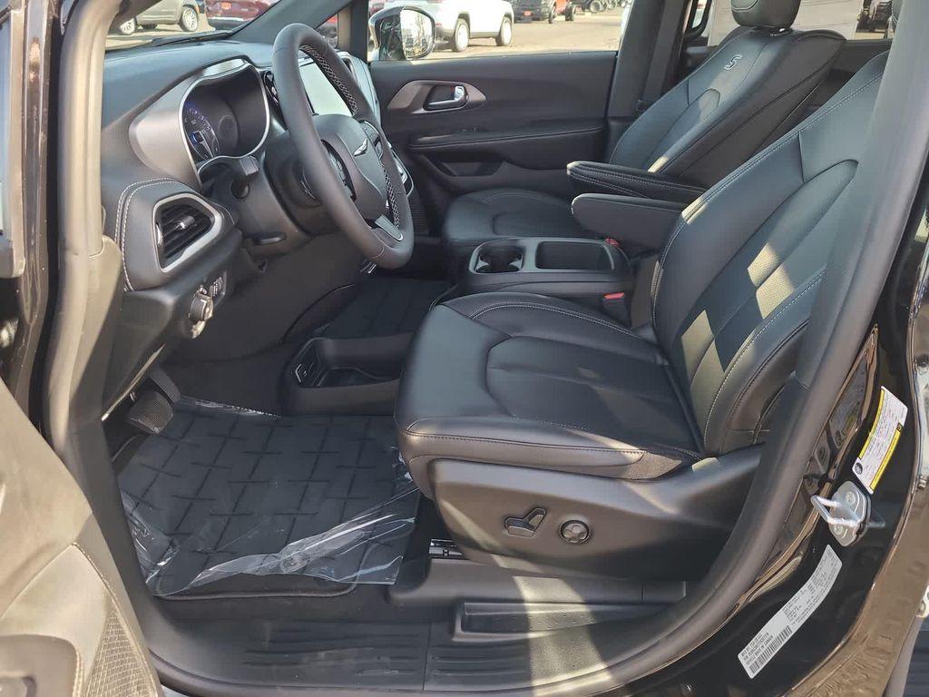 new 2026 Chrysler Pacifica car, priced at $46,999