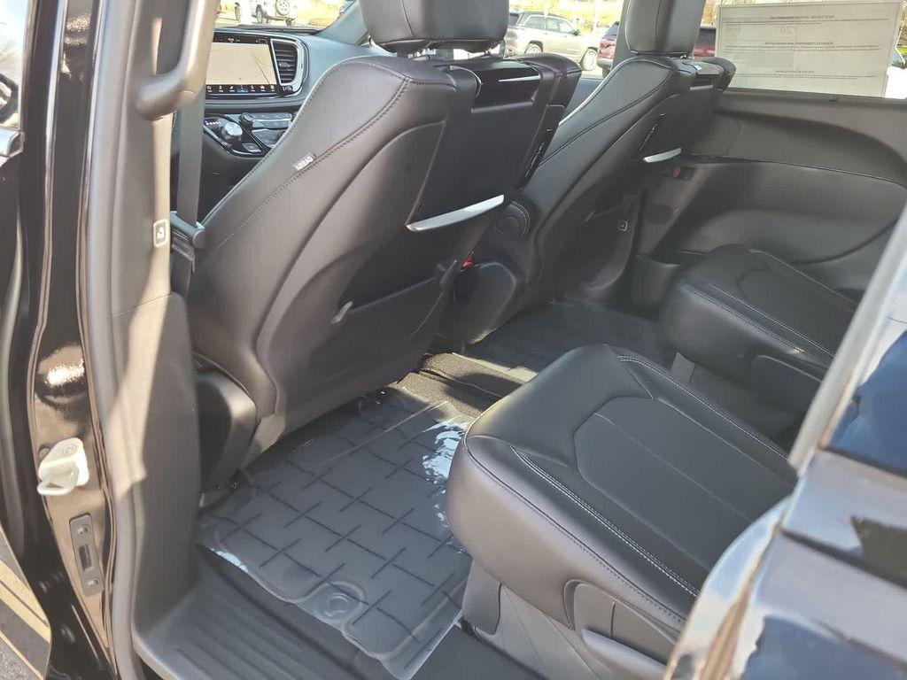 new 2026 Chrysler Pacifica car, priced at $46,999
