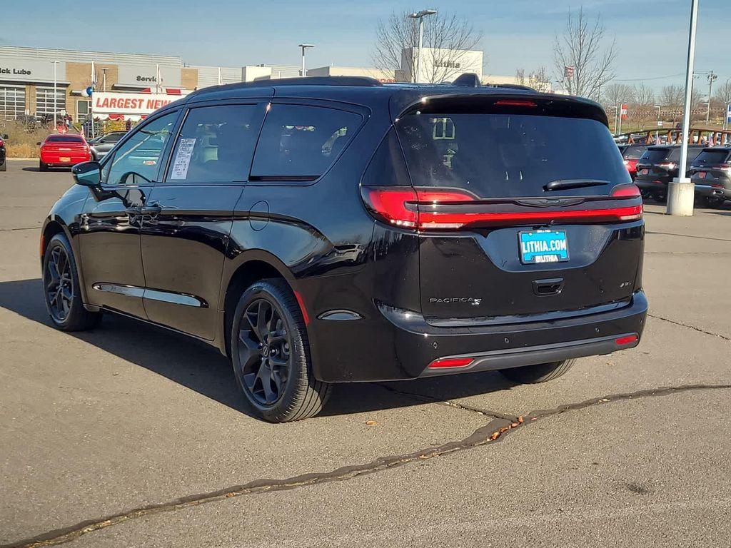 new 2026 Chrysler Pacifica car, priced at $46,999