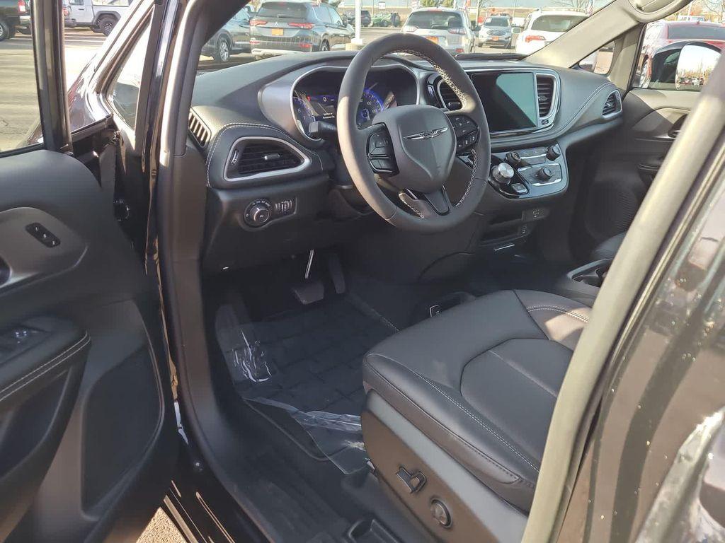 new 2026 Chrysler Pacifica car, priced at $46,999
