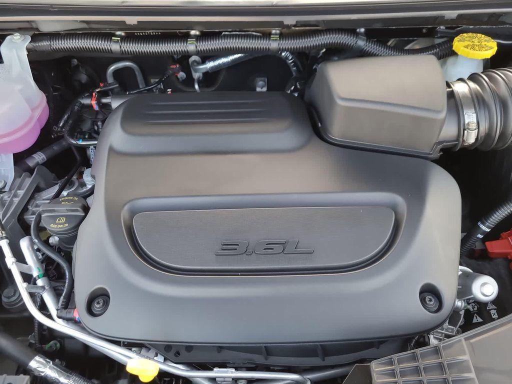 new 2026 Chrysler Pacifica car, priced at $46,999