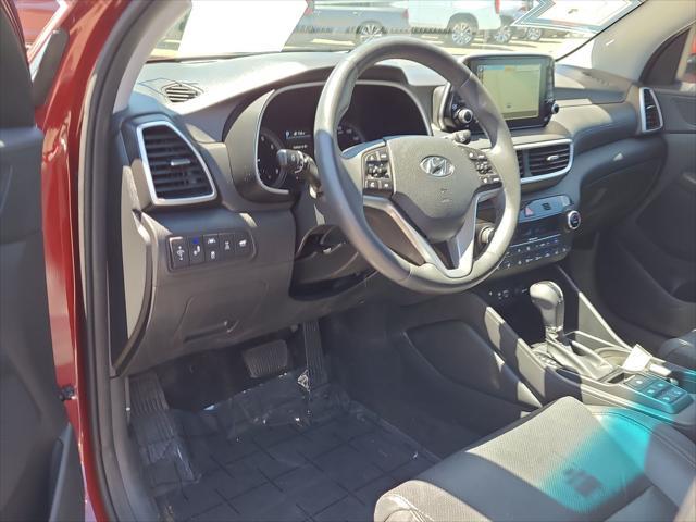 used 2019 Hyundai Tucson car, priced at $22,998