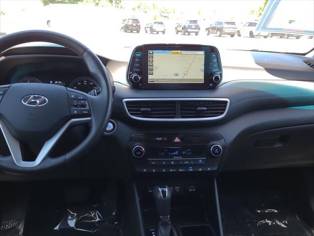 used 2019 Hyundai Tucson car, priced at $22,998