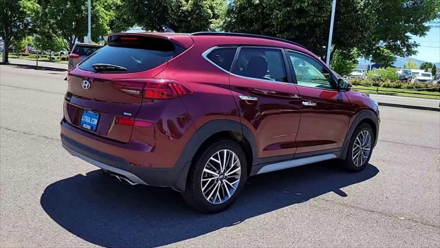 used 2019 Hyundai Tucson car, priced at $22,998