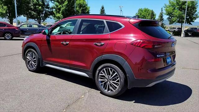 used 2019 Hyundai Tucson car, priced at $22,998