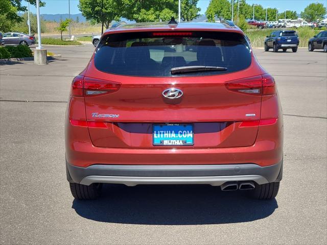 used 2019 Hyundai Tucson car, priced at $22,998
