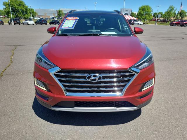 used 2019 Hyundai Tucson car, priced at $22,998