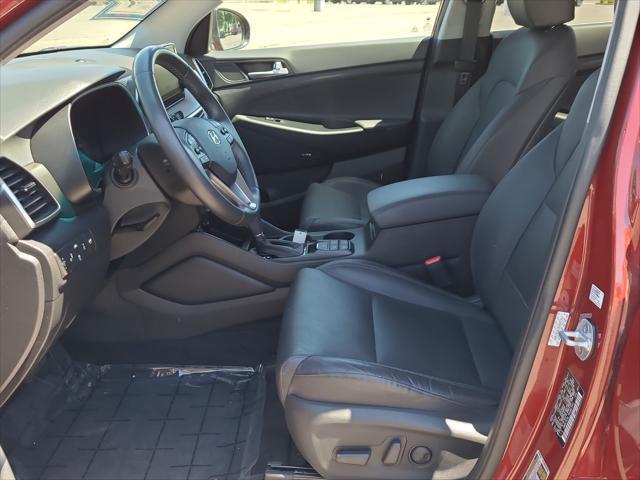 used 2019 Hyundai Tucson car, priced at $22,998
