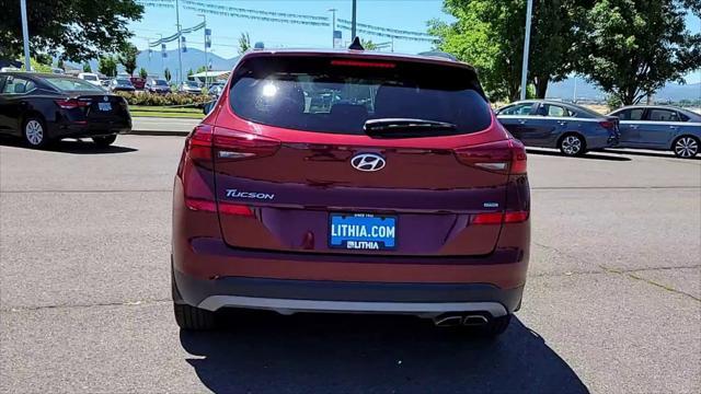 used 2019 Hyundai Tucson car, priced at $22,998