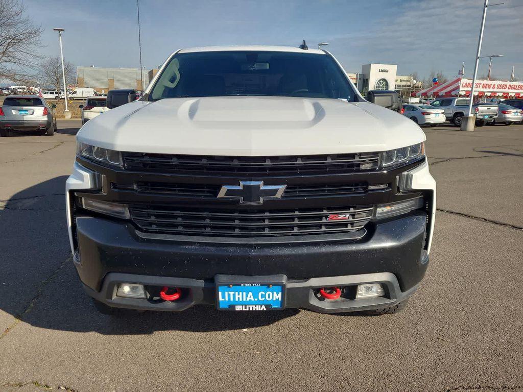 used 2019 Chevrolet Silverado 1500 car, priced at $21,127