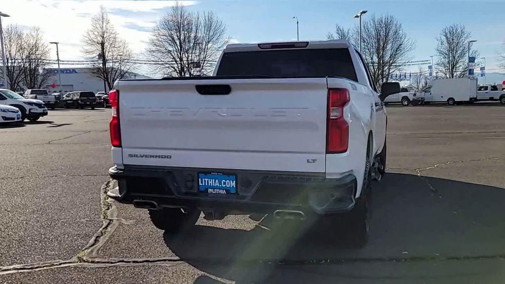 used 2019 Chevrolet Silverado 1500 car, priced at $21,127