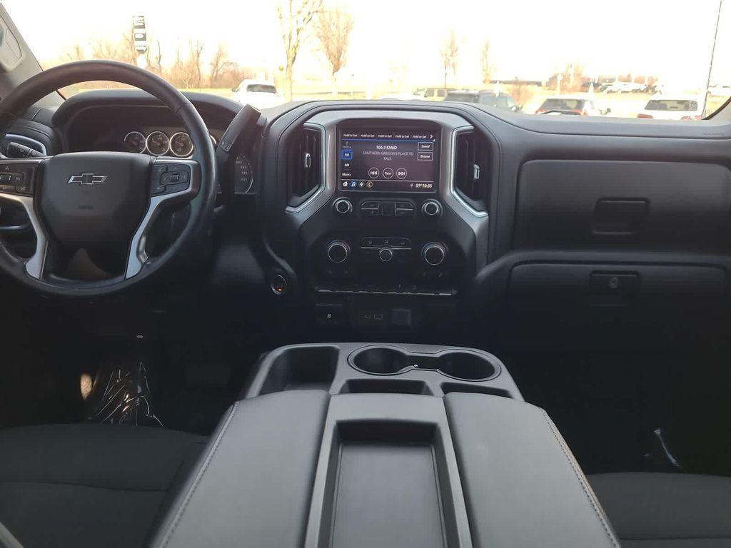 used 2019 Chevrolet Silverado 1500 car, priced at $21,127