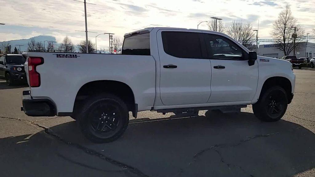 used 2019 Chevrolet Silverado 1500 car, priced at $21,127