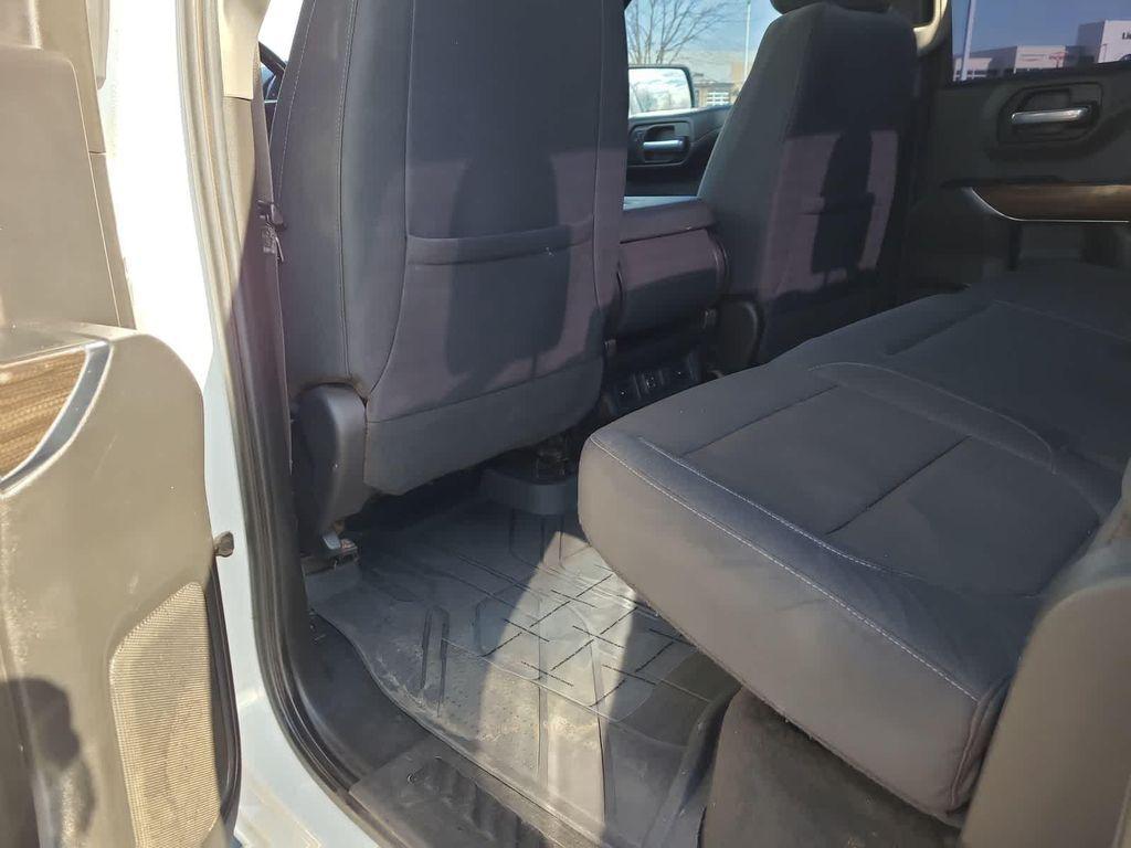 used 2019 Chevrolet Silverado 1500 car, priced at $21,127