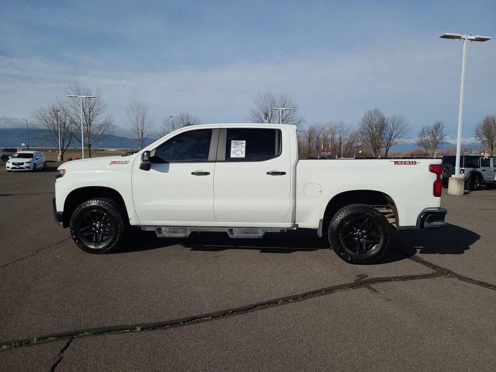 used 2019 Chevrolet Silverado 1500 car, priced at $21,127