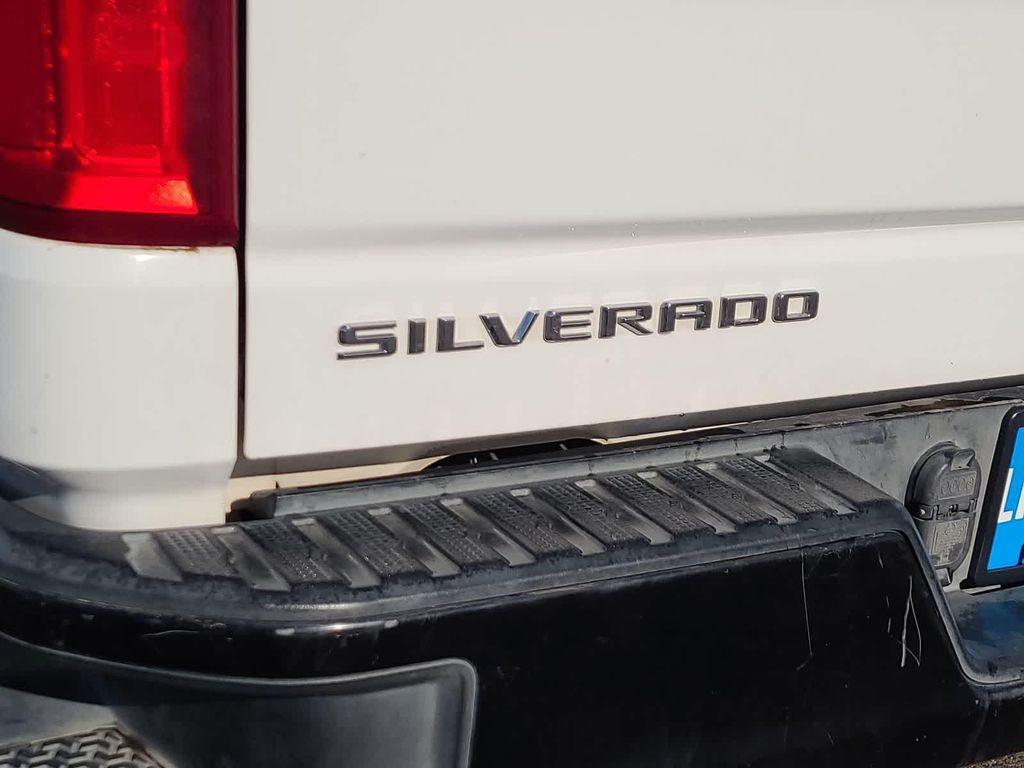 used 2019 Chevrolet Silverado 1500 car, priced at $21,127