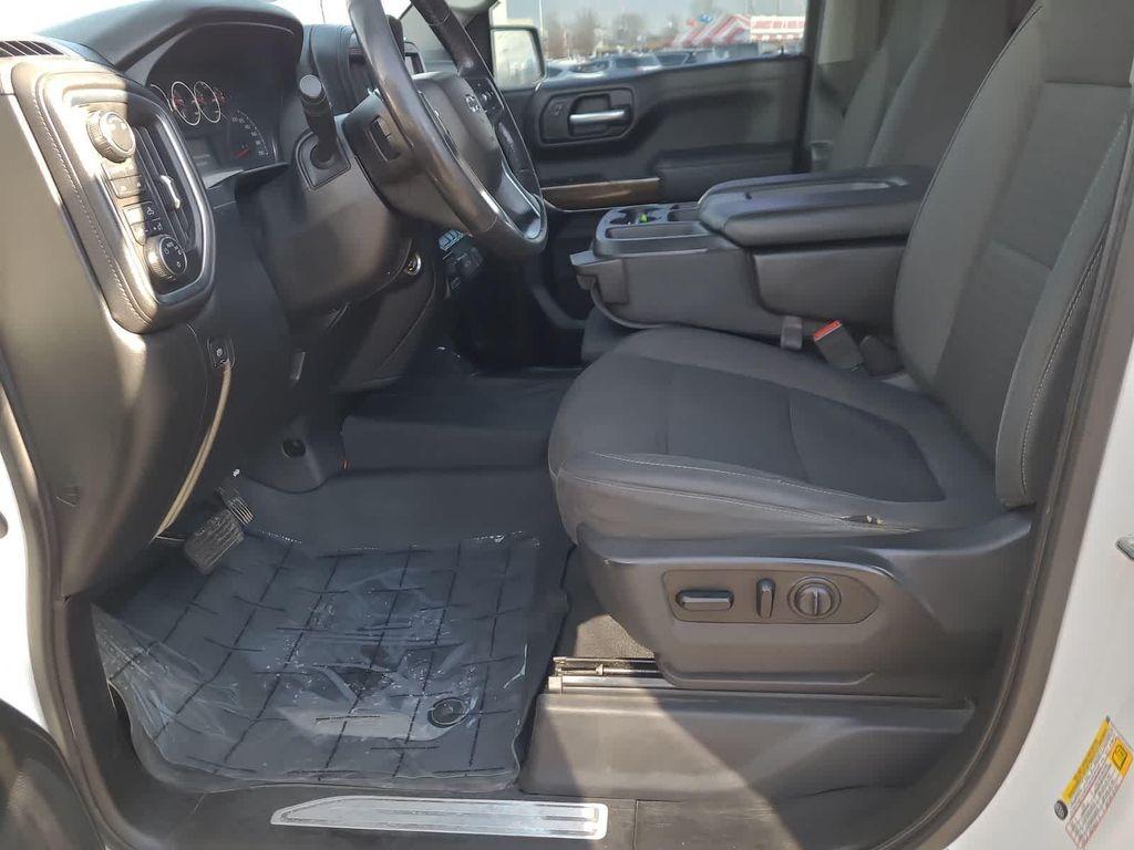 used 2019 Chevrolet Silverado 1500 car, priced at $21,127