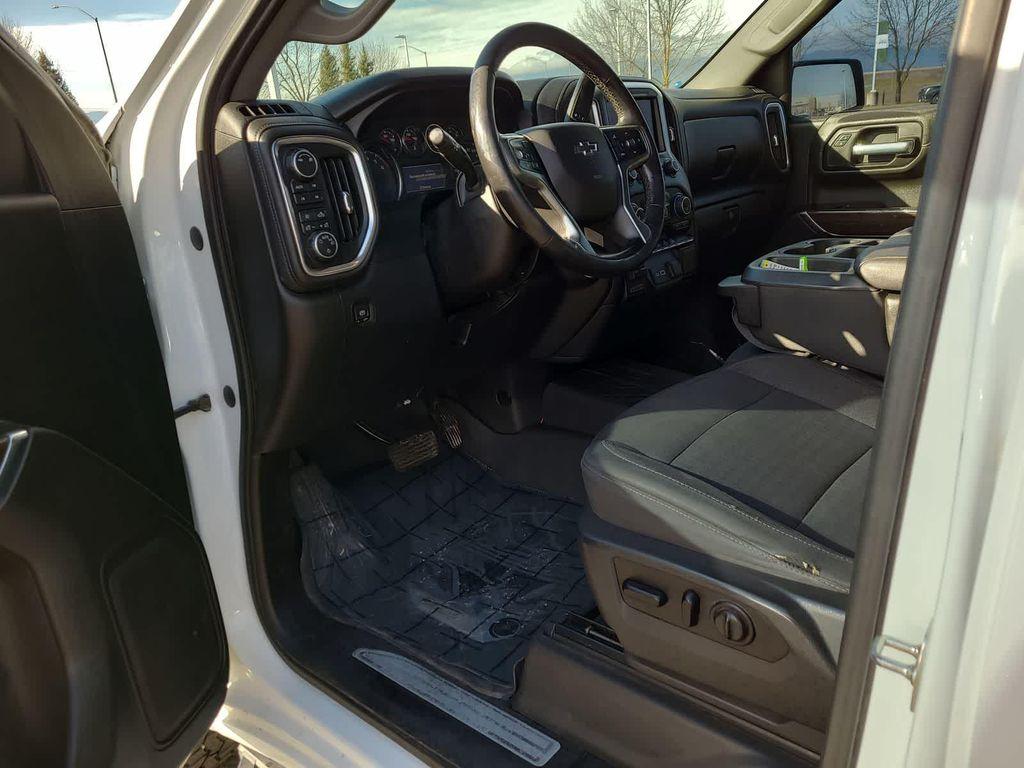 used 2019 Chevrolet Silverado 1500 car, priced at $21,127