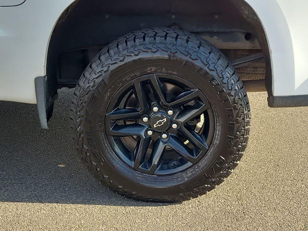 used 2019 Chevrolet Silverado 1500 car, priced at $21,127