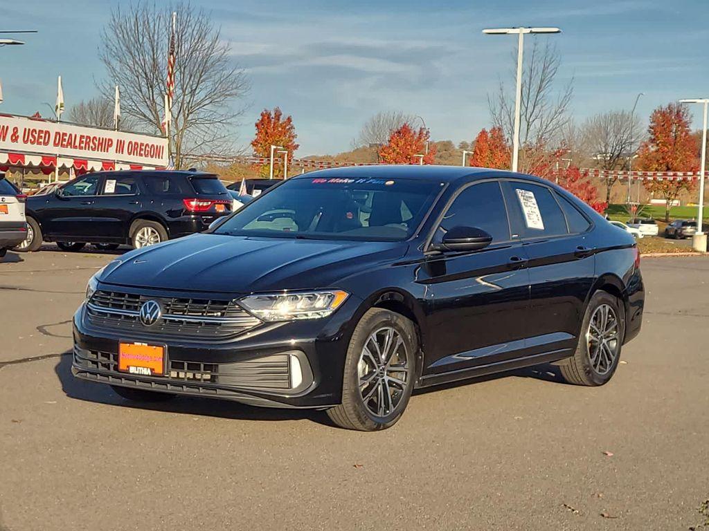 used 2023 Volkswagen Jetta car, priced at $18,998