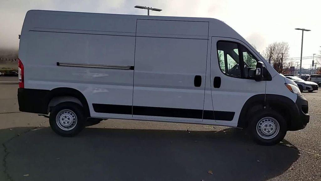 new 2026 Ram ProMaster 2500 car, priced at $48,499