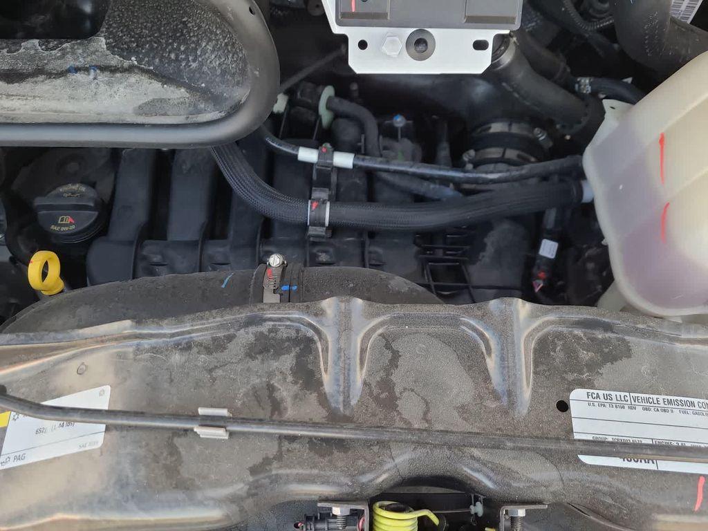 new 2026 Ram ProMaster 2500 car, priced at $48,499