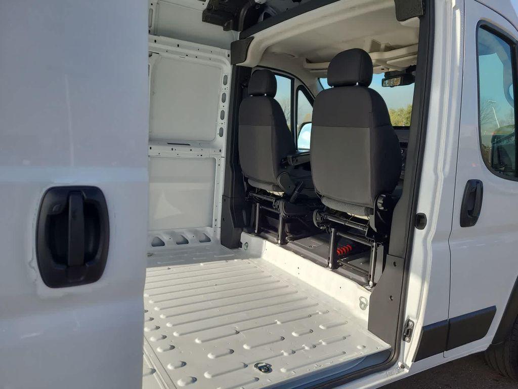 new 2026 Ram ProMaster 2500 car, priced at $48,499