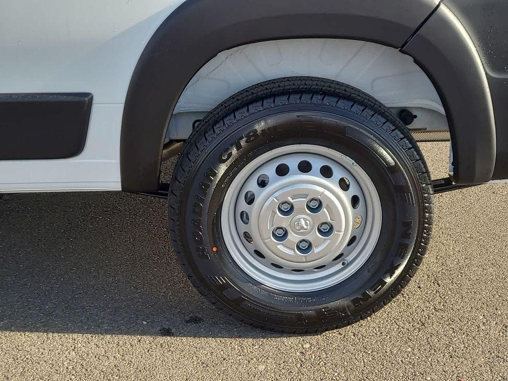 new 2026 Ram ProMaster 2500 car, priced at $48,499