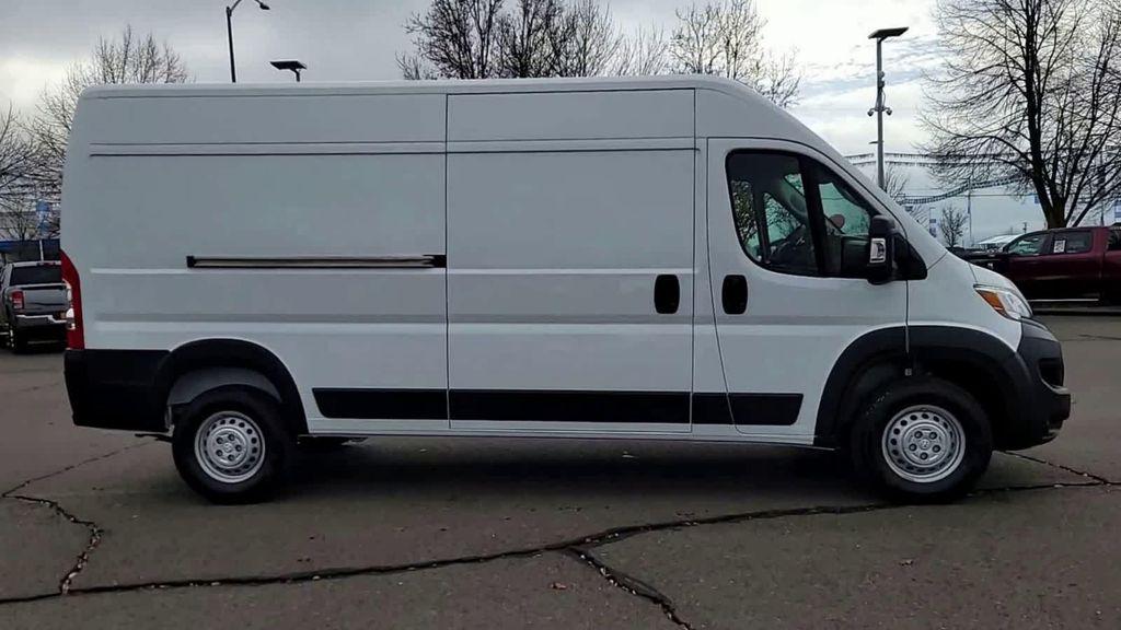 new 2026 Ram ProMaster 2500 car, priced at $45,499
