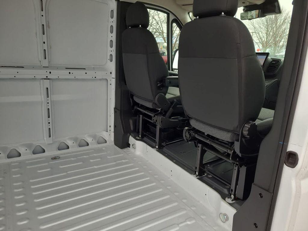 new 2026 Ram ProMaster 2500 car, priced at $45,499