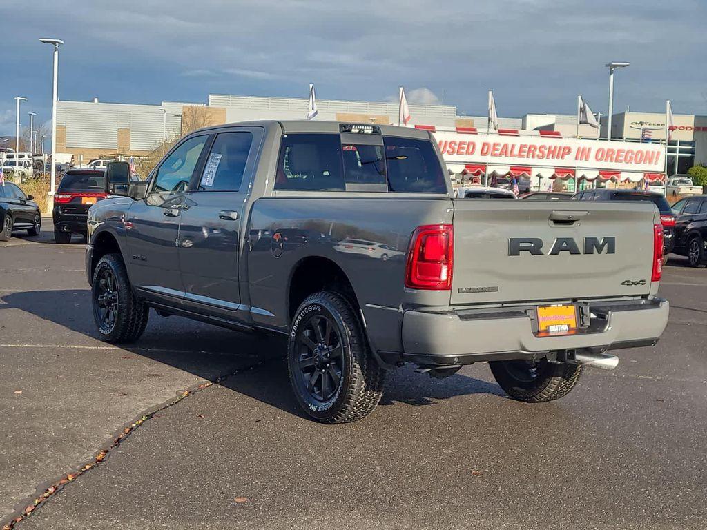 new 2026 Ram 2500 car, priced at $81,999