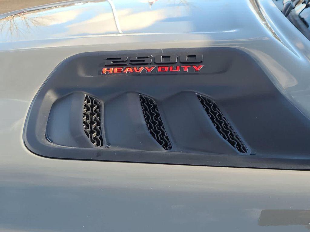 new 2026 Ram 2500 car, priced at $81,999