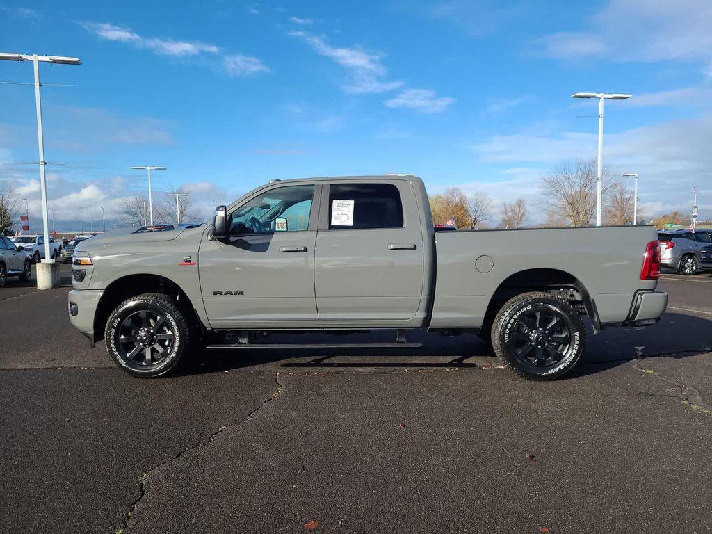 new 2026 Ram 2500 car, priced at $81,999
