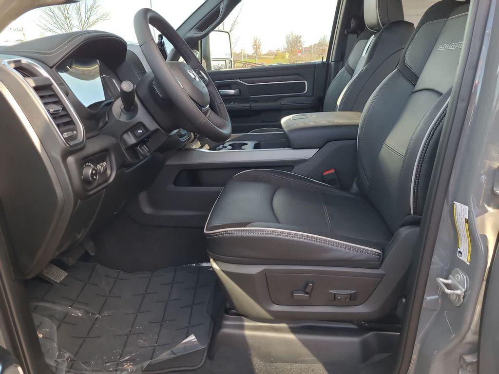 new 2026 Ram 2500 car, priced at $81,999