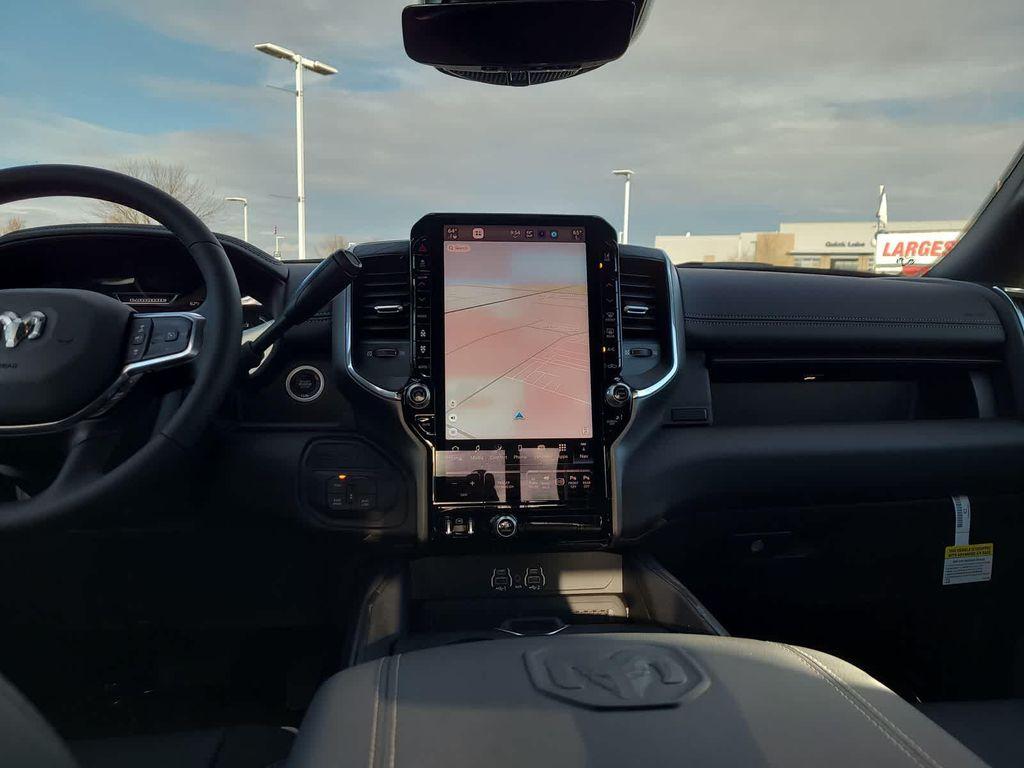 new 2026 Ram 2500 car, priced at $81,999