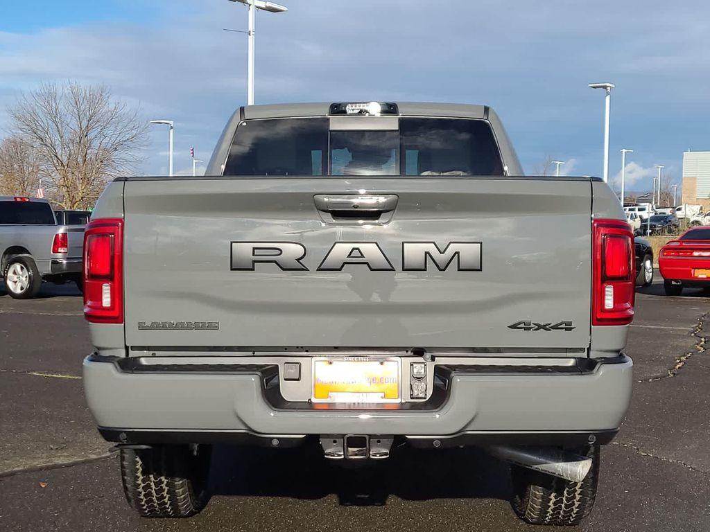 new 2026 Ram 2500 car, priced at $81,999