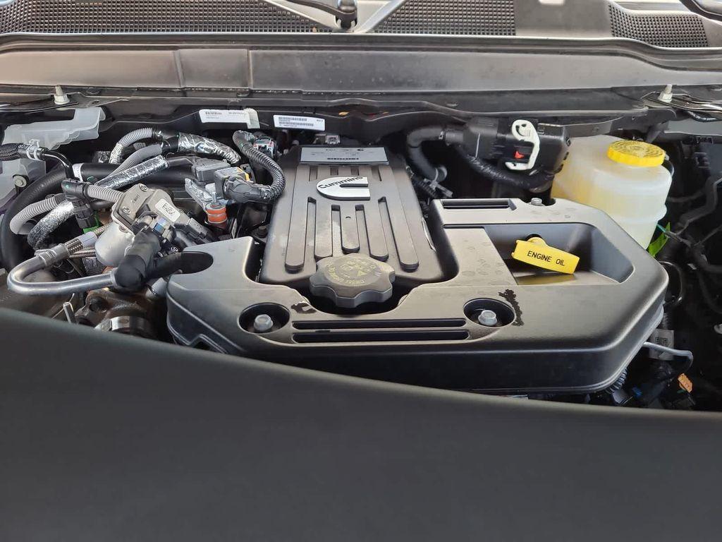 new 2026 Ram 2500 car, priced at $81,999