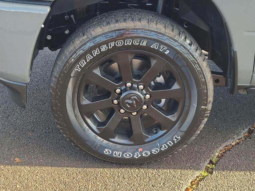 new 2026 Ram 2500 car, priced at $81,999