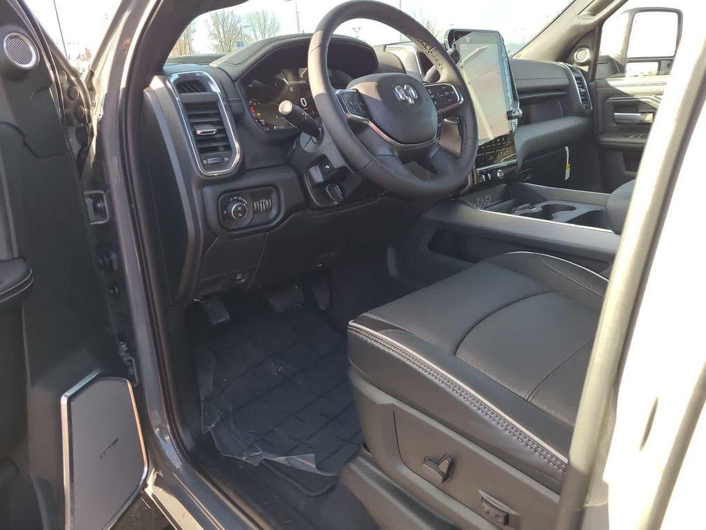 new 2026 Ram 2500 car, priced at $81,999