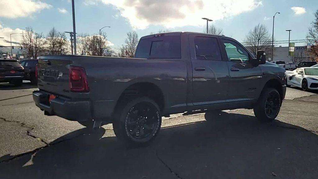 new 2026 Ram 2500 car, priced at $81,999
