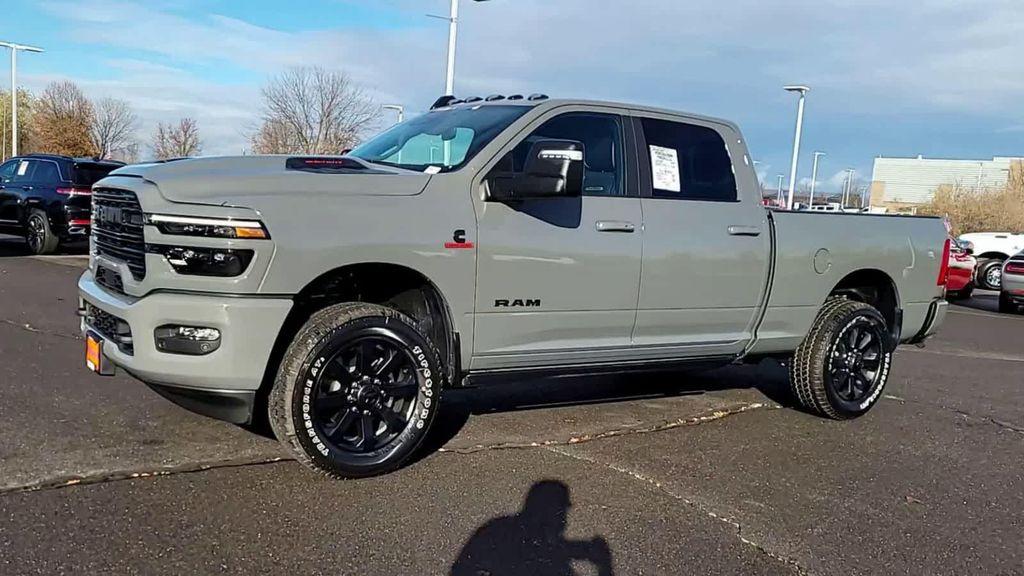 new 2026 Ram 2500 car, priced at $81,999