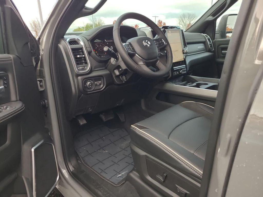 new 2026 Ram 2500 car, priced at $75,999