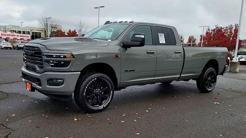 new 2026 Ram 2500 car, priced at $75,999