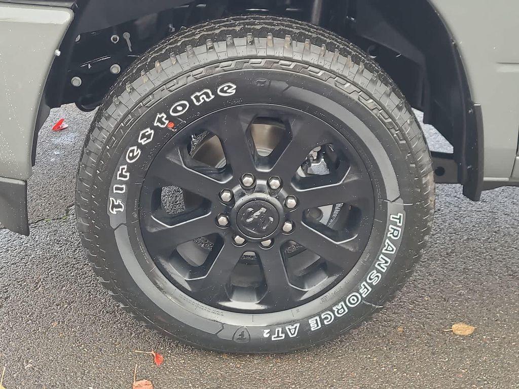new 2026 Ram 2500 car, priced at $75,999